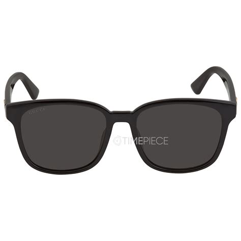 gucci 0637|Gucci Grey Square Men's Sunglasses GG0637SK .